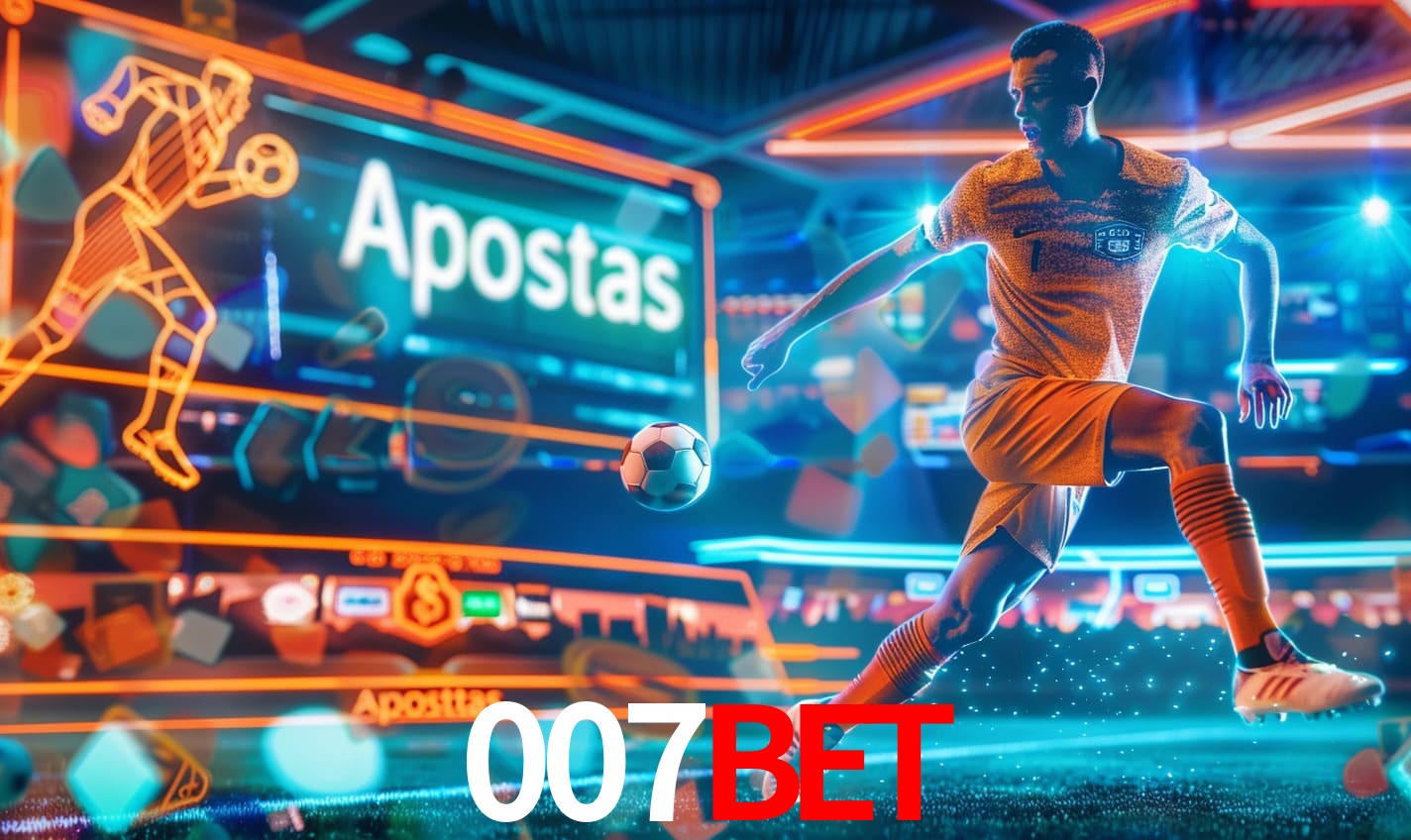 Apostas 007Bet